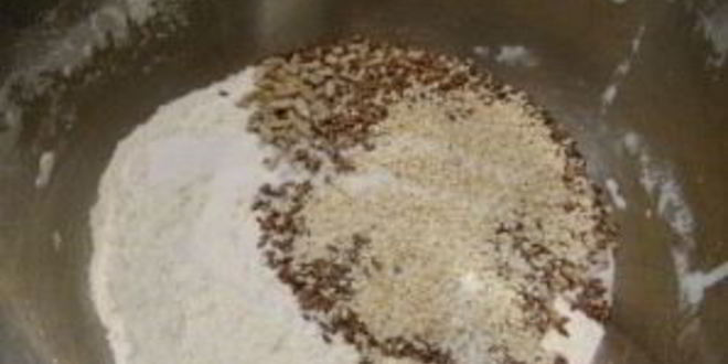 Рецепт печенья зернового лукас