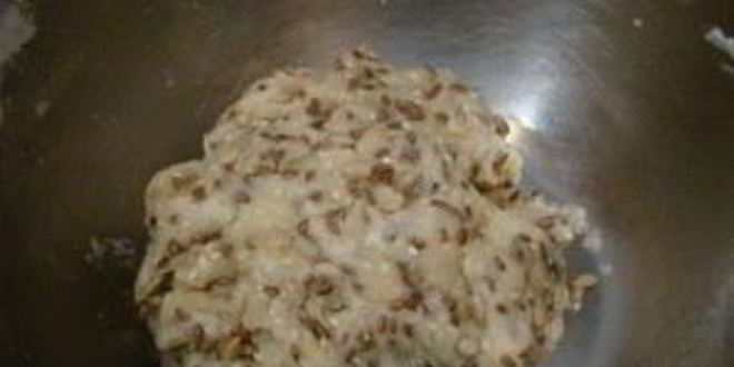 Рецепт печенья зернового лукас