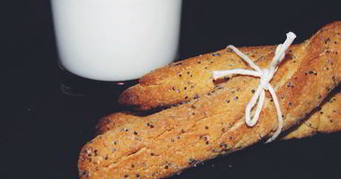 Рецепт Песочного печенья с маком