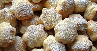 Рецепт Песочного ванильного печенья