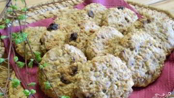 Рецепт Полезного печенья для детей