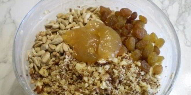 Рецепт полезного печенья для детей