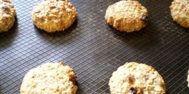 Рецепт полезного печенья для детей