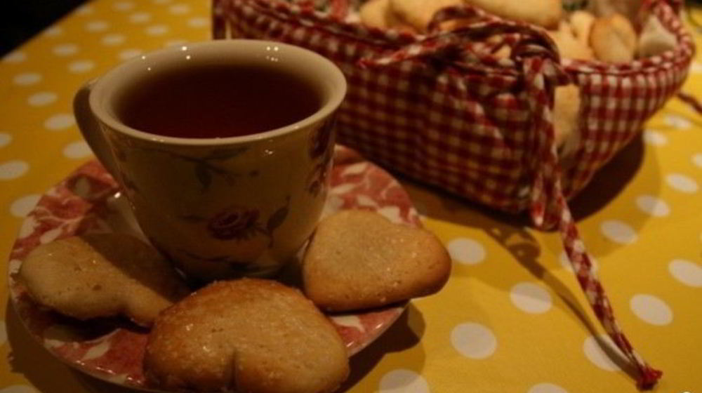 Как приготовить постное печенье mинутка