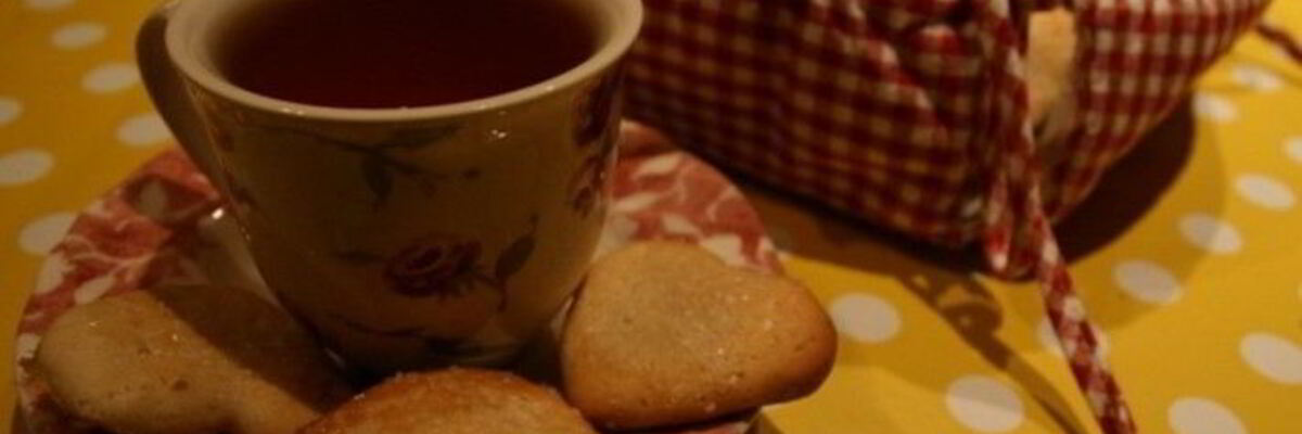 Рецепт Постного печенья Минутка