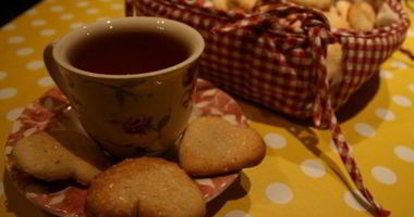 Рецепт Постного печенья Минутка