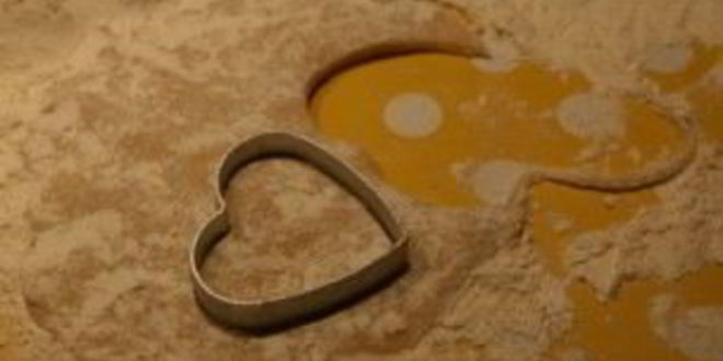 Рецепт постного печенья mинутка