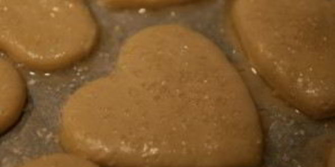 Рецепт постного печенья mинутка