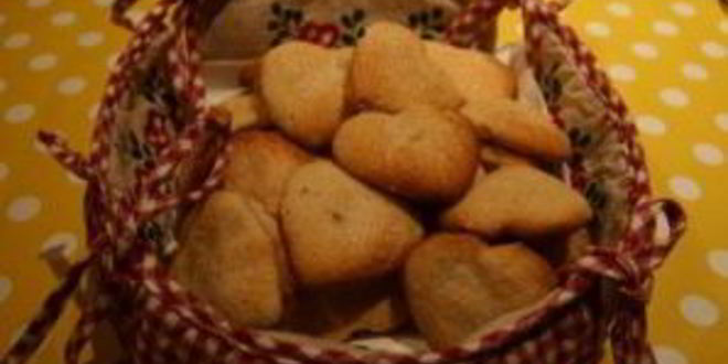 Рецепт постного печенья mинутка