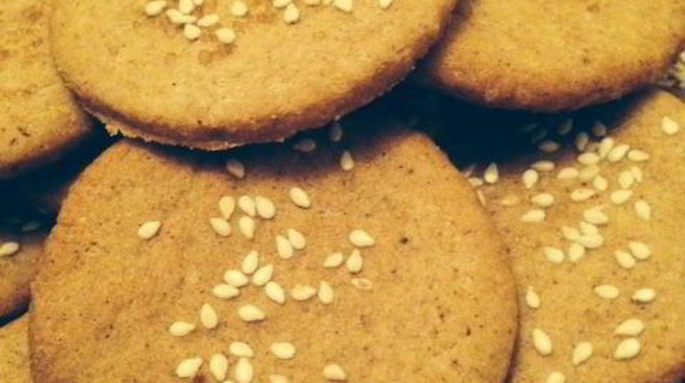 Как приготовить пряное печенье со специями