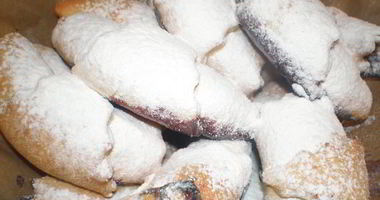 Рецепт Рогаликов с повидлом