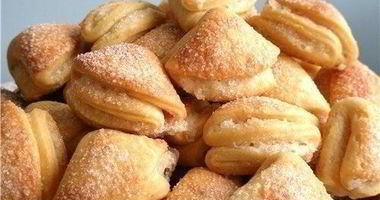 Рецепт Сахарного творожного печенья