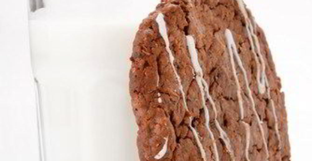 Рецепт овсяное печенье за 15 минут