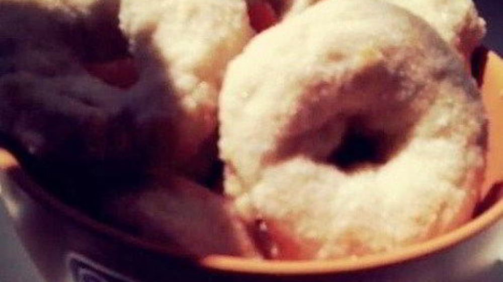 Как приготовить традиционное итальянское печенье