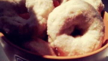 Рецепт Традиционного итальянского печенья