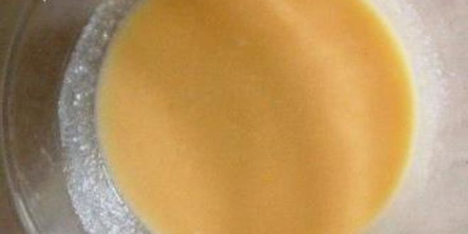 Рецепт творожно-лимонного печенье