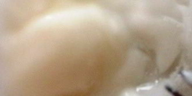 Рецепт творожно-лимонного печенье