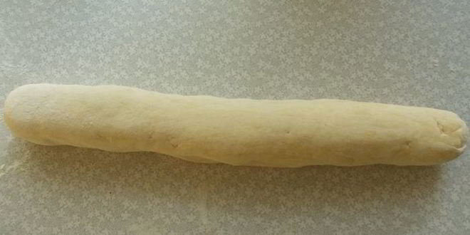 Рецепт творожно-песочного печенье гусиные лапки