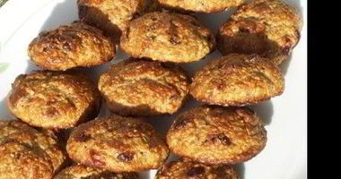 Рецепт Творожного печенья с клюквой