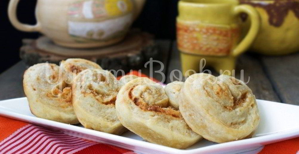 Рецепт творожное капучино