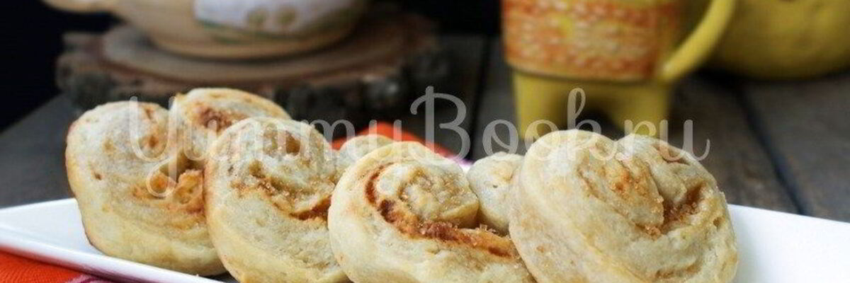 Рецепт Творожного печенья