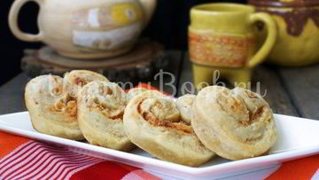 Рецепт Творожного печенья