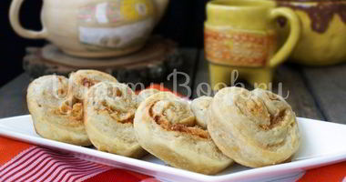 Рецепт Творожного печенья