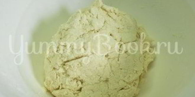 Рецепт творожного печенья