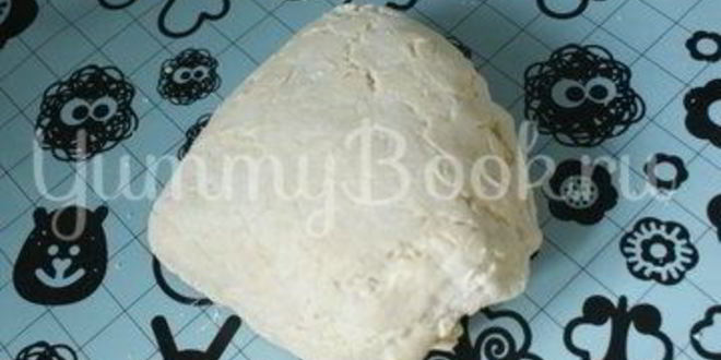 Рецепт творожного печенья