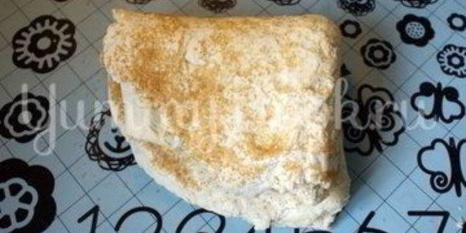 Рецепт творожного печенья