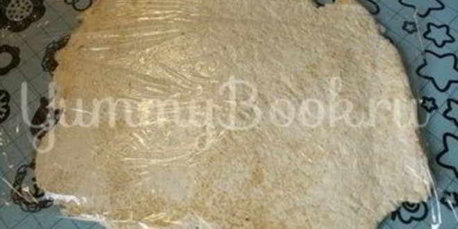 Рецепт творожного печенья