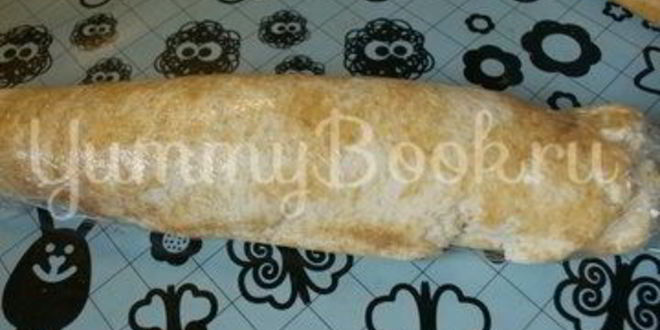 Рецепт творожного печенья