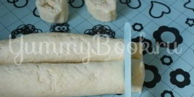 Рецепт творожного печенья