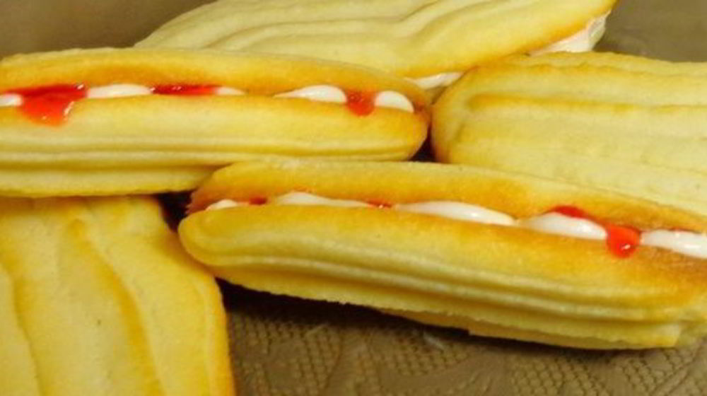 Как приготовить венское печенье