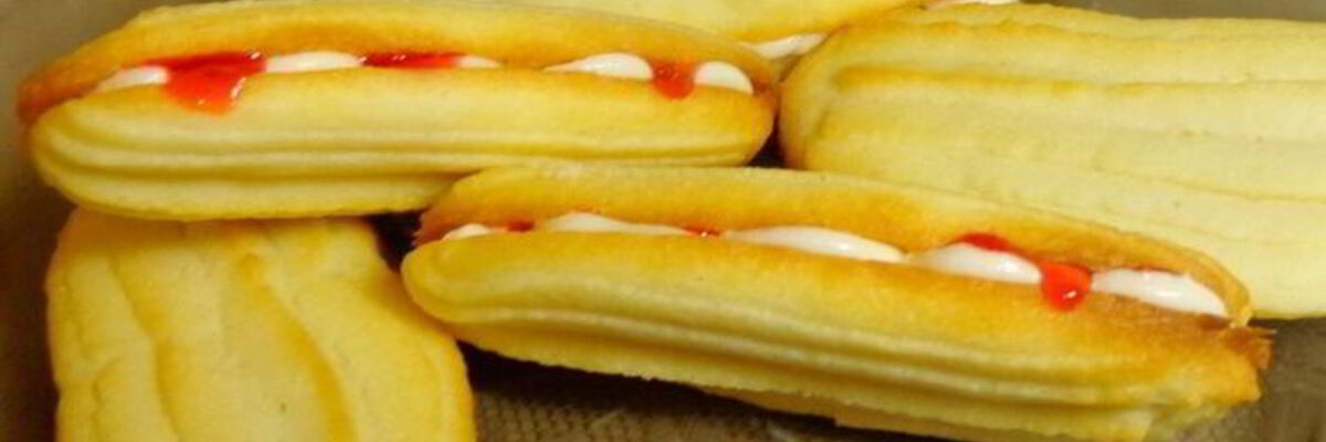 Рецепт Венского печенья