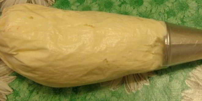 Рецепт венского печенья