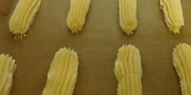 Рецепт венского печенья