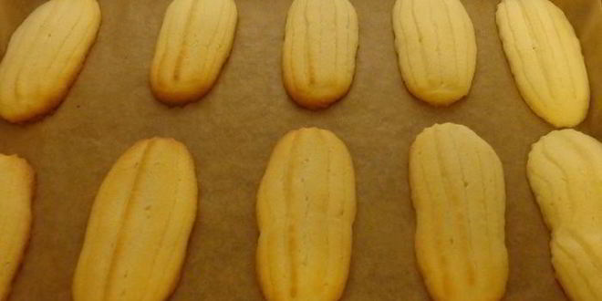 Рецепт венского печенья