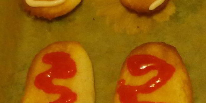 Рецепт венского печенья