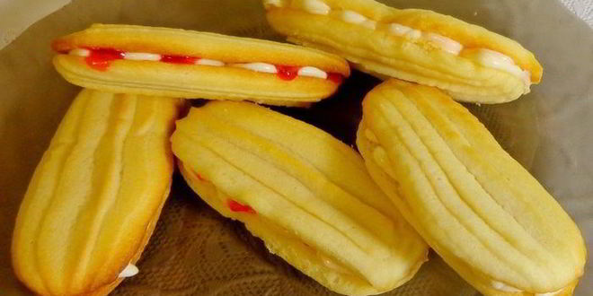 Рецепт венского печенья