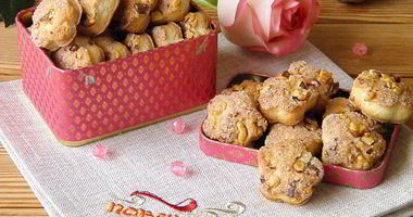 Рецепт Вкусного печенья на кефире