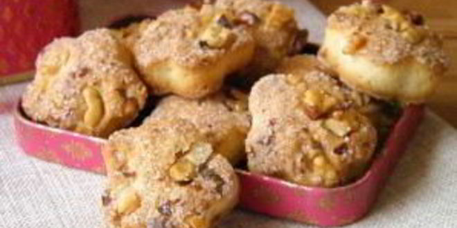 Рецепт вкусного печенья на кефире