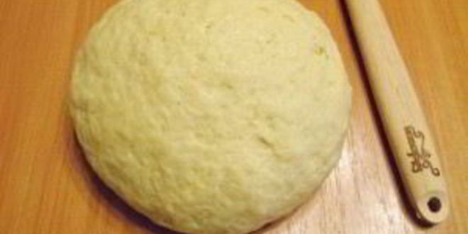 Рецепт вкусного печенья на кефире