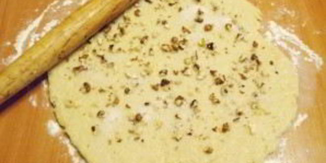 Рецепт вкусного печенья на кефире