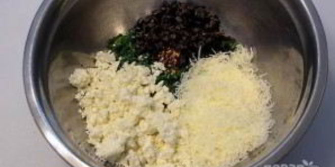 Рецепт закусочных рогаликов