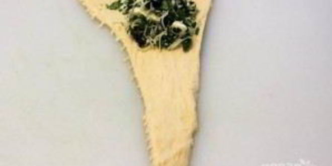 Рецепт закусочных рогаликов