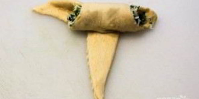 Рецепт закусочных рогаликов