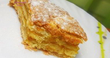 Рецепт Песочного рулета