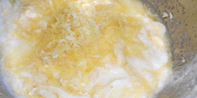 Рецепт песочного рулета