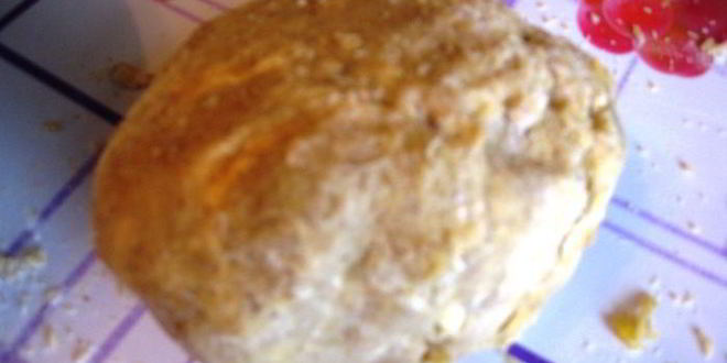 Рецепт английского традиционного черешневого пирога